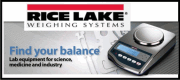 eshop at web store for Balances Made in America at Rice Lake in product category Industrial & Scientific